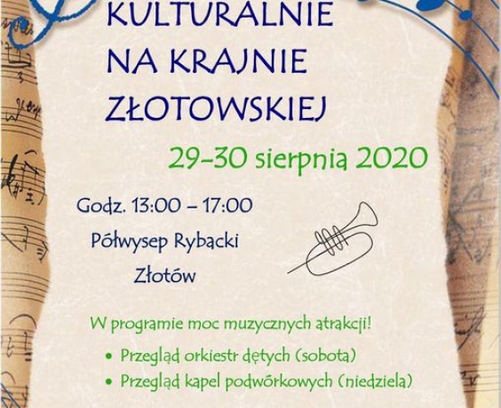 Kulturalnie na Krajnie Złotowskiej 